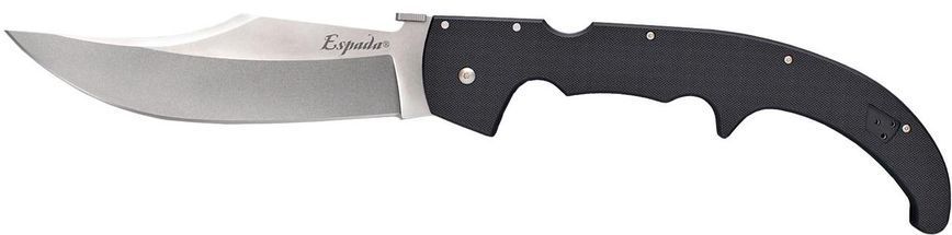 Ніж Cold Steel Espada XL G-10 Black CS-62MGC 12601439 фото