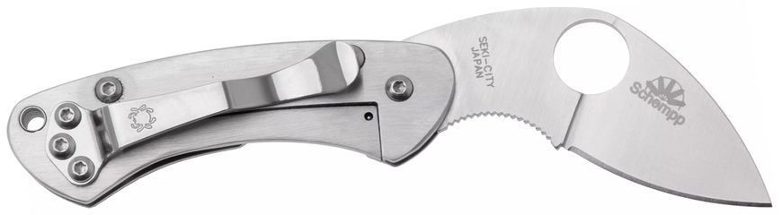 Нож Spyderco Balance Sprint Run Cobalt Blue C141GPCBL 871791 фото