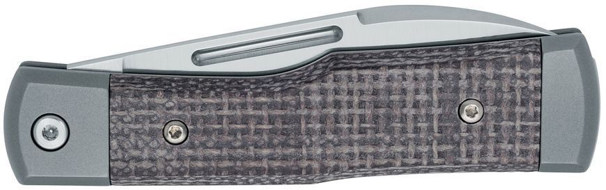 Нож Fox Gunstock M390 Bison Micarta Titanium Black FX-558 BI 17530738 фото