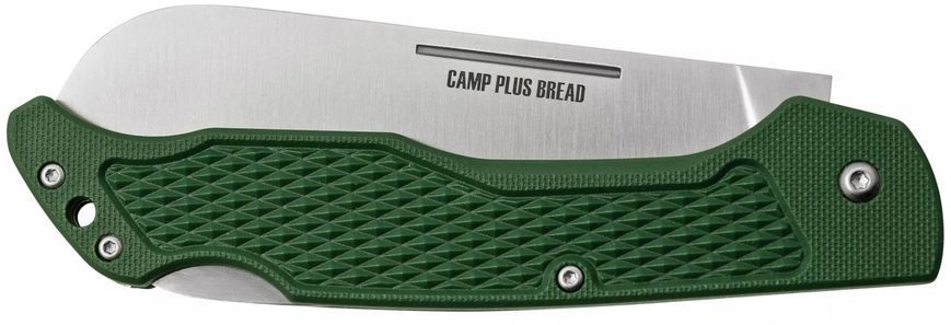 Ніж Ontario Knife Camp Plus Bread Серейтор ON4310 14780003 фото