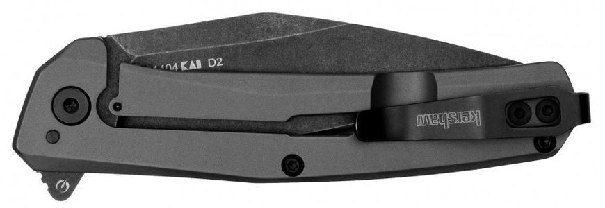 Ніж Kershaw Flyby D2 Black 1404 17400588 фото