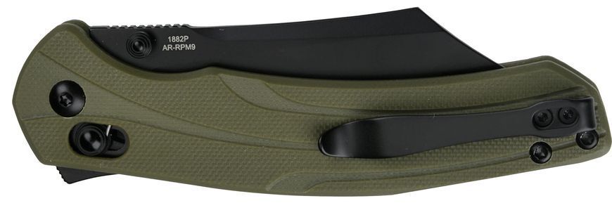 Ніж Artisan Simoon BB Green 1882P-BGN 27980502 фото