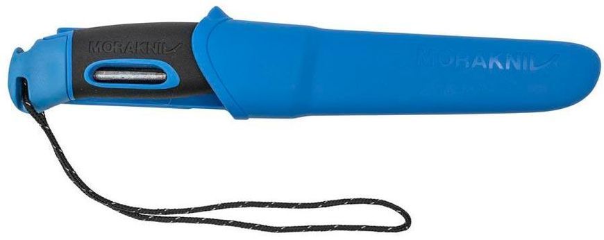 Ніж Morakniv Companion Spark Синій + Крисало 13572 23050207 фото