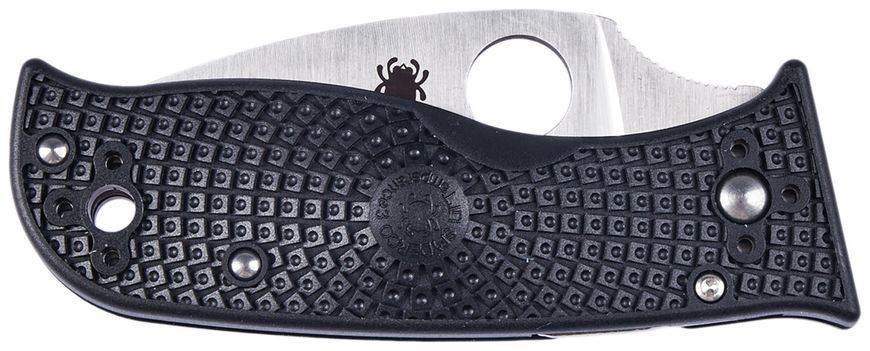 Ніж Spyderco Lil Temperance 3 Lightweight C69PBK3 871541 фото