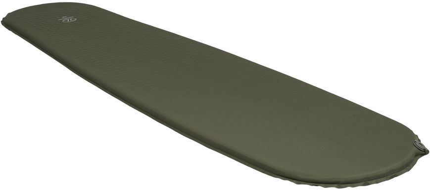 Коврик самонадувающийся Highlander Kip Self-inflatable Sleeping Mat 3 cm Olive (SM126-OG) 929795 фото