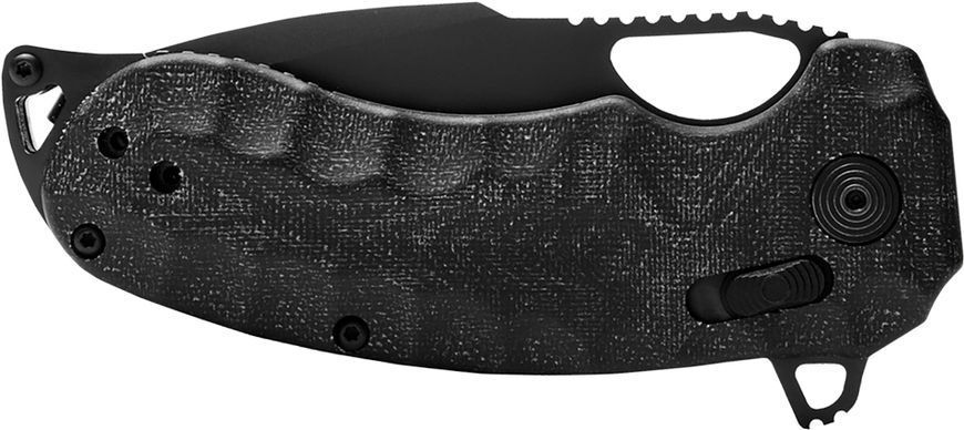 Ніж SOG Kiku XR Black SOG-12-27-02-57 12580278 фото