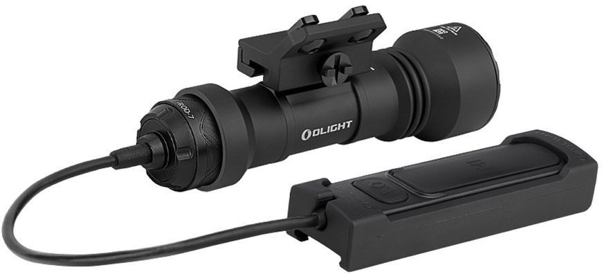 Фонарь Olight Javelot Tac M Black M-LOK (1000 Lm) Javelot Tac M 23703878 фото