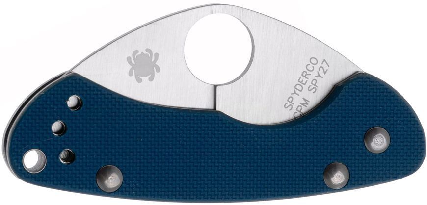 Нож Spyderco Balance Sprint Run Cobalt Blue C141GPCBL 871791 фото
