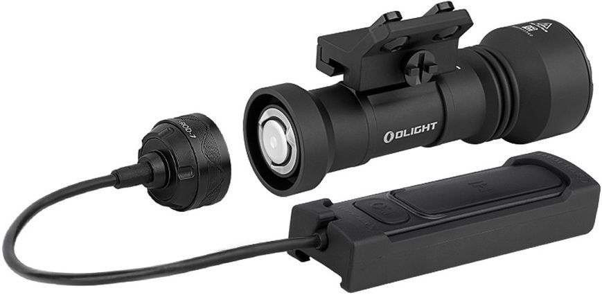 Фонарь Olight Javelot Tac M Black M-LOK (1000 Lm) Javelot Tac M 23703878 фото