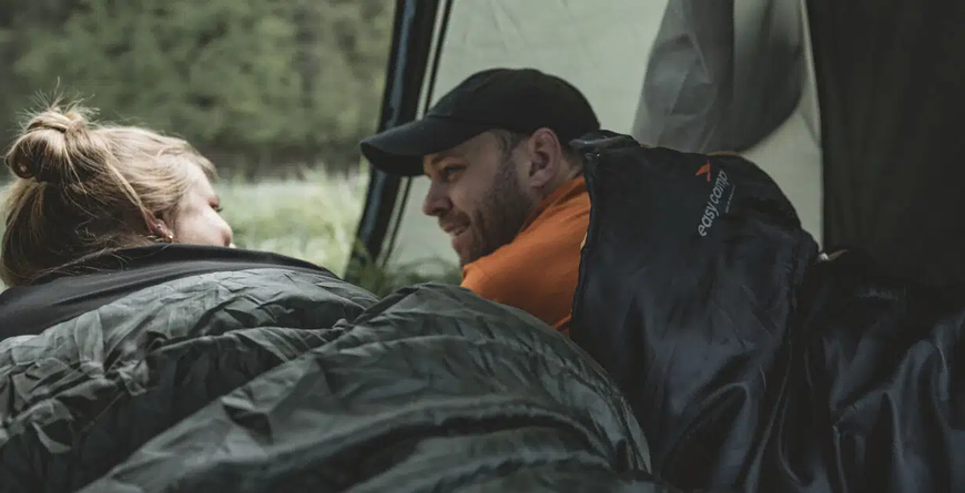Палатка двухместная Easy Camp Rondane 2 120469 931541 фото