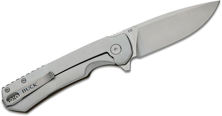 Ніж Buck Stinger Олива 714GRS 4009370 фото