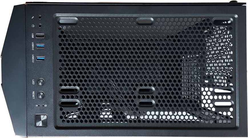 Корпус ігровий Xilence X512.RGB (XG121) X512.RGB (XG121) 1606693 фото