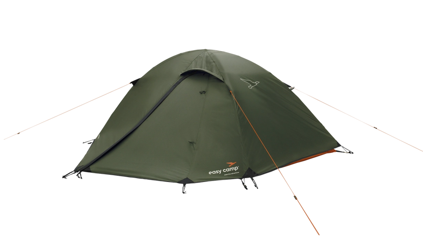 Палатка двухместная Easy Camp Rondane 2 120469 931541 фото