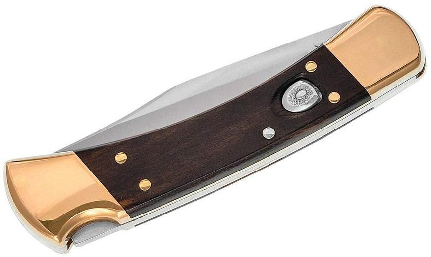 Ніж Buck Folding Hunter Auto 110BRSA 4007454 фото
