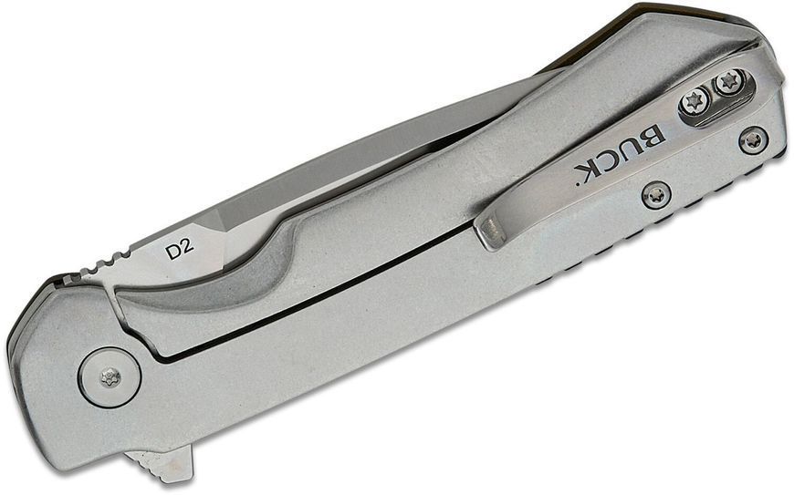 Ніж Buck Stinger Олива 714GRS 4009370 фото