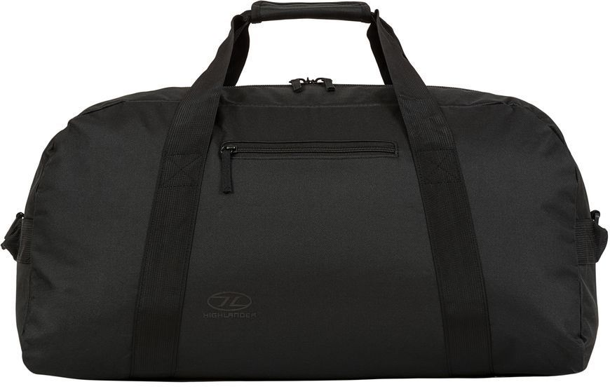 Сумка дорожня Highlander Cargo 65L Black (RUC258-BK) 926949 фото