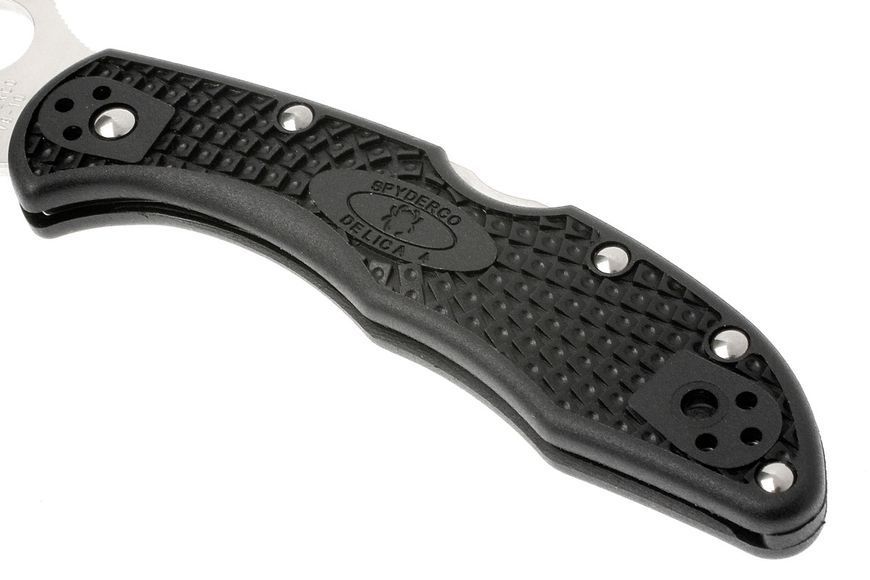 Ніж Spyderco Delica 4 C11PBK 870249 фото