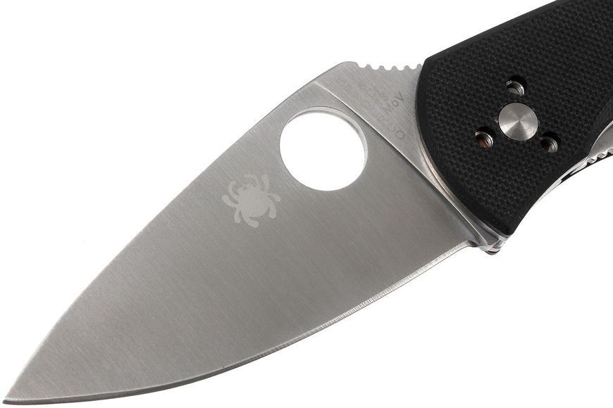 Ніж Spyderco Persistence G-10 C136GP 870127 фото
