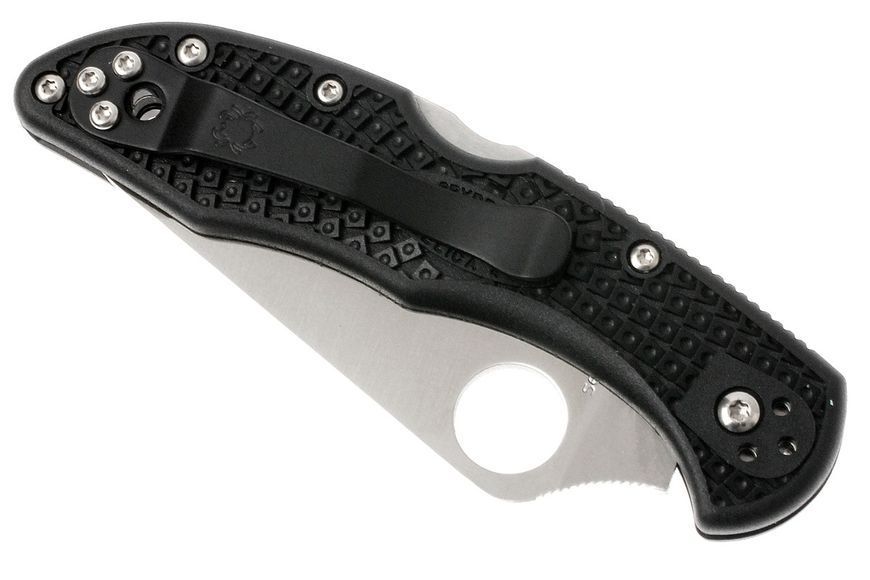 Ніж Spyderco Delica 4 C11PBK 870249 фото