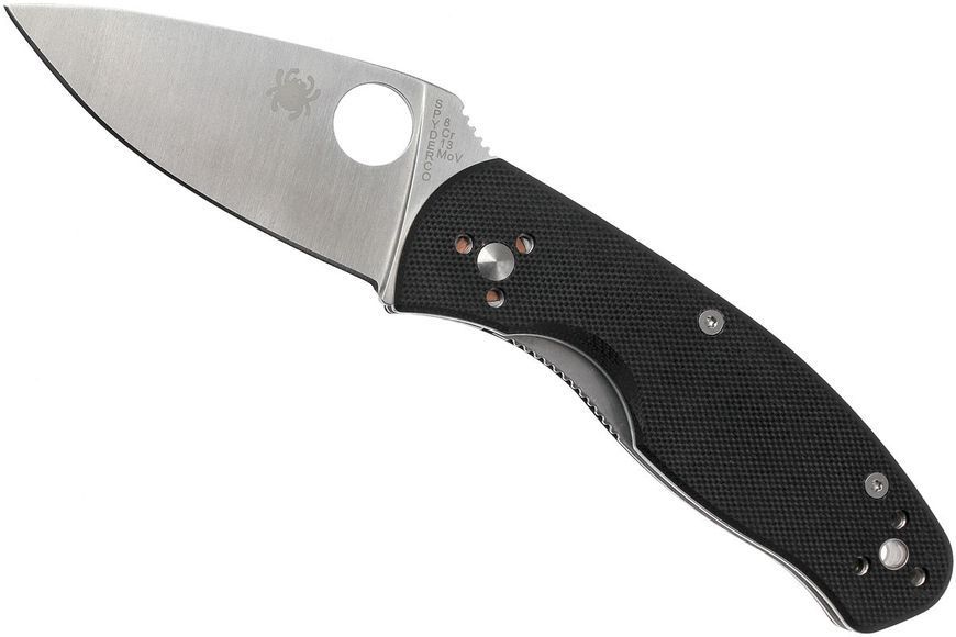 Ніж Spyderco Persistence G-10 C136GP 870127 фото