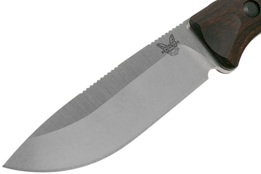 Ніж Benchmade Saddle Mountain Skinner 15002 4008162 фото