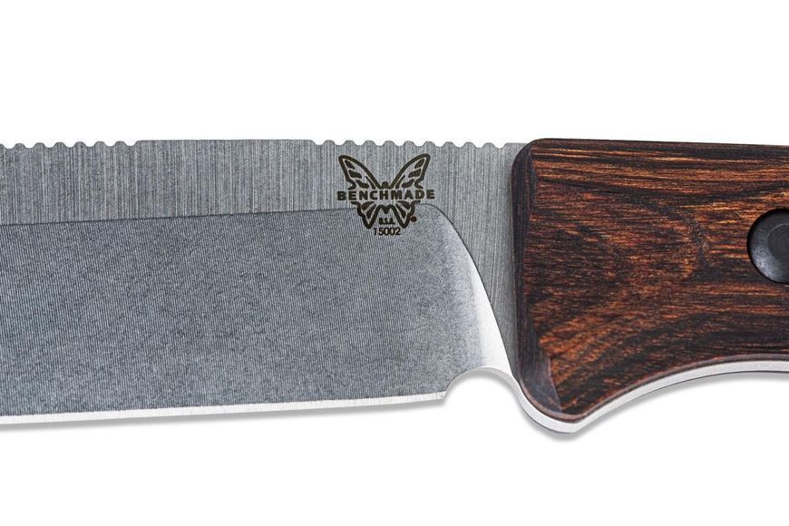 Ніж Benchmade Saddle Mountain Skinner 15002 4008162 фото