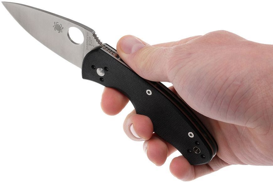 Ніж Spyderco Persistence G-10 C136GP 870127 фото