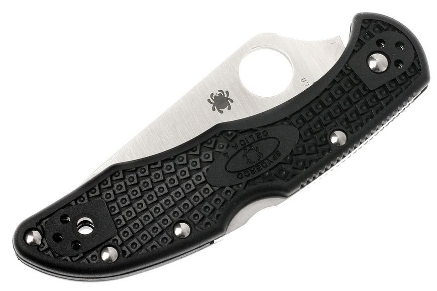Ніж Spyderco Delica 4 C11PBK 870249 фото