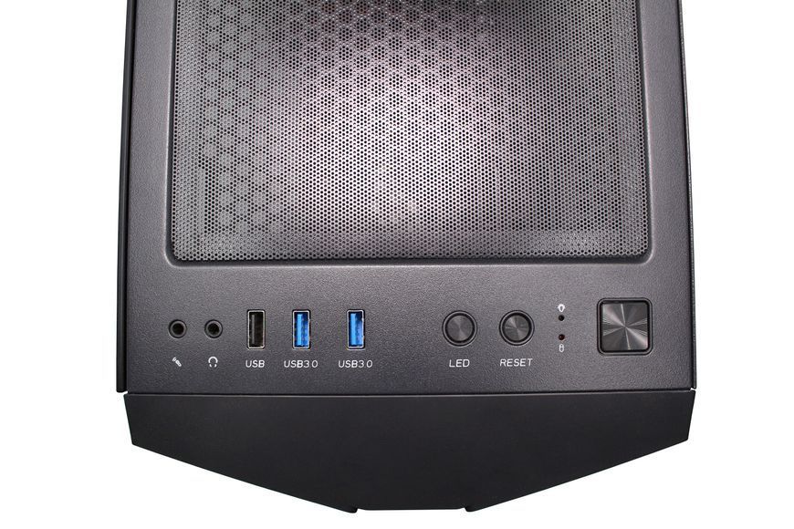 Корпус ігровий Xilence X512.RGB (XG121) X512.RGB (XG121) 1606693 фото