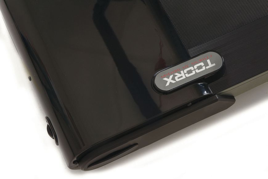 Беговая дорожка Toorx Treadmill City Compact Pearl White (CITY-COMPACT-W) 929883 фото