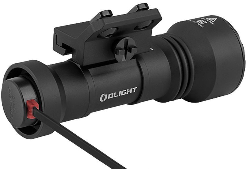 Фонарь Olight Javelot Tac M Black M-LOK (1000 Lm) Javelot Tac M 23703878 фото