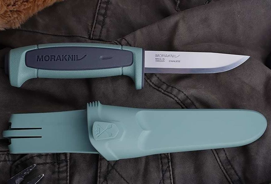 Нож Morakniv Basic 546 LE 2021 Stainless Steel 13957 23050227 фото