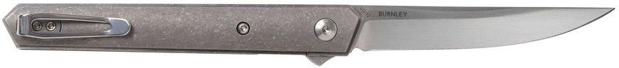 Ніж Boker Plus Kwaiken Air Mini, Titanium 01BO326 23730945 фото