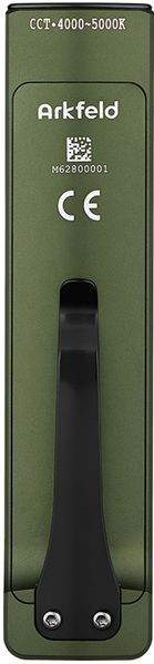 Фонарь Olight Arkfeld OD GR Green (1000 Lm) Arkfeld OD GR 23703862 фото