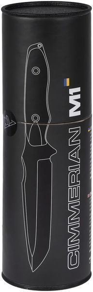 Нож Cimmerian Knives M1 GEN III Coyote blade 14620005 фото