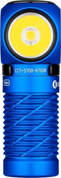 Ліхтар Olight Perun 2 Mini CW Blue (1100 Lm) 0.0001.0080 23704945 фото