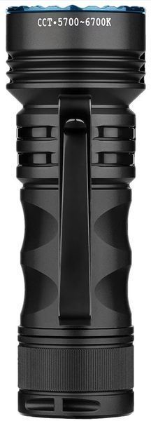 Фонарь Olight Seeker 4 Mini NW Black (1200 Lm) 0.0000.0751 23704101 фото