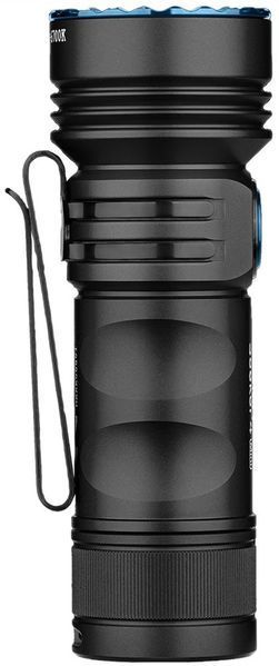 Фонарь Olight Seeker 4 Mini NW Black (1200 Lm) 0.0000.0751 23704101 фото
