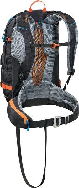 Рюкзак туристичний Ferrino Maudit 30+5 Black (75294HCC) 928054 фото