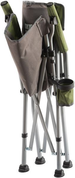Стілець Skif Outdoor Council Olive/gray 3890108 фото