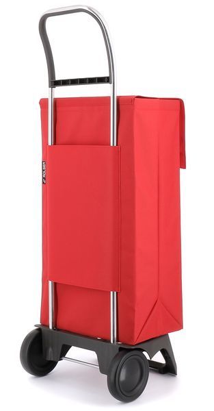 Сумка-тележка Rolser Neo LN Joy Rojo (NEO001-1009) 926694 фото