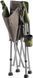 Стілець Skif Outdoor Council Olive/gray 3890108 фото 2