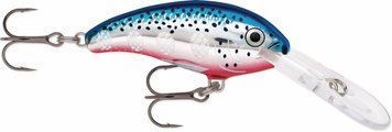 Воблер Rapala Shad Dancer 4 см, 5 г (SDD04 BFL) Y33440811 фото