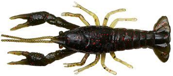 Силікон Savage Gear Ned Craw 65мм 2.5g Watermelon Red (4 шт/уп) 18542148 фото
