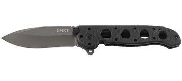 Ніж CRKT M21-Carson Folder Black M21-02G 4006278 фото