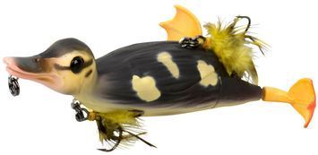 Воблер Savage Gear 3D Suicide Duck 105 10.5cm 28g 01-Natural 18540376 фото