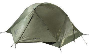 Намет двомісний Ferrino Grit 2 Olive Green (91188LOOFR) 928397 фото
