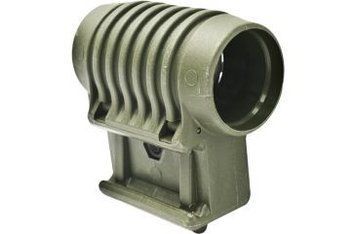 Кріплення для ліхтаря FAB, 1 ", бічне, зелене PLSG 7000467 фото