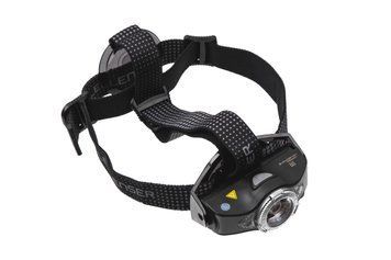 Налобний ліхтар LedLenser MH11 Black&Gray, заряджається, 1000/750/300/10 500996 6007313 фото