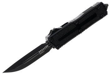 Ніж Microtech Scarab II Gen III D/E-S tactical Чорний 1180-1T 4009478 фото